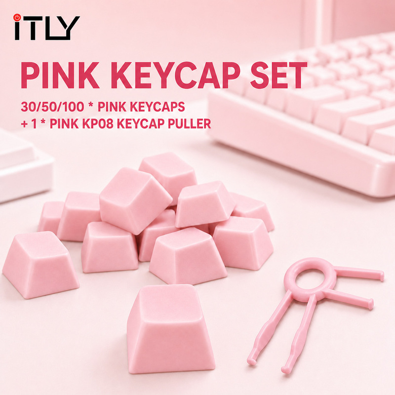 Keycap Puller Ring - iTLY XDA Profile Keycaps Mechanical Keyboard