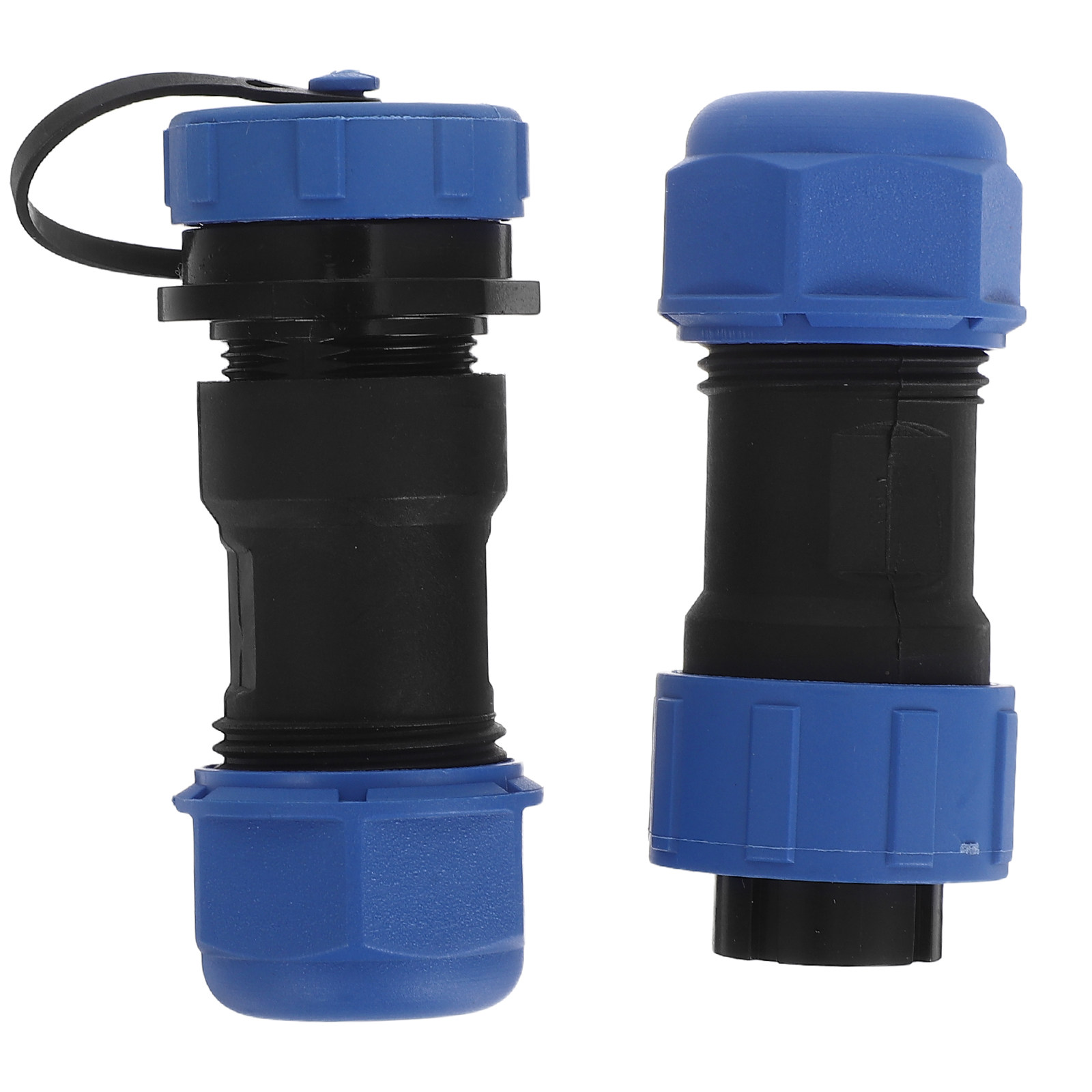 Aviator Connector Kit - 1Set Aviation Waterproof Circular Connector Kit