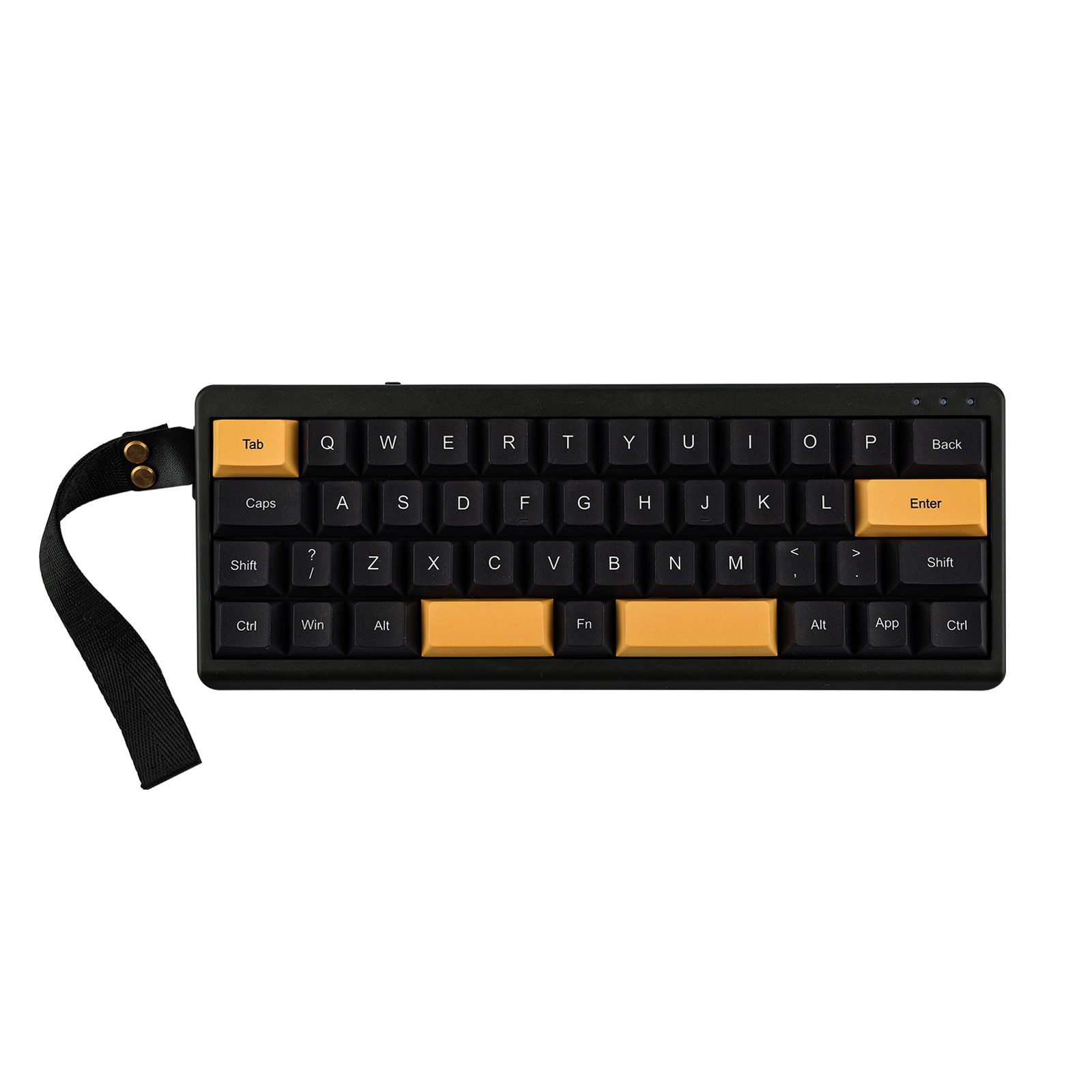 Gaming Keyboard 1 Hand - EPOMAKER TH40 VIA Ultra-Compact 40% Layout