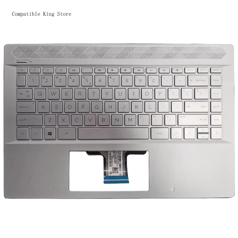 Gaming Keyboard Hp - B New US Keyboard For HP