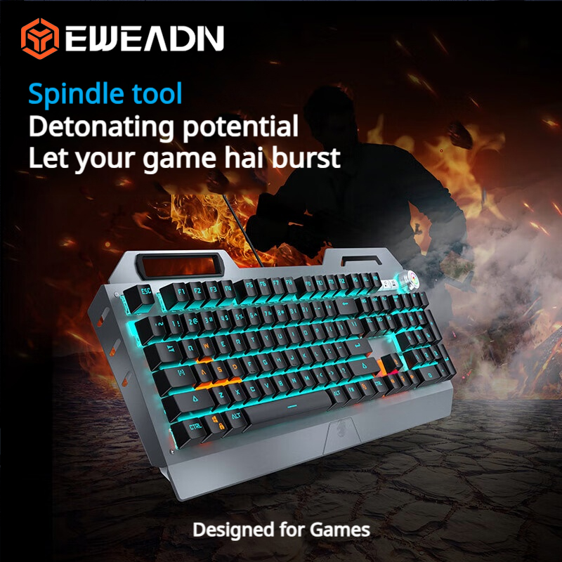 EWEADN TK900 Mechanical Keyboa - Gaming Keyboard Corsair review and price
