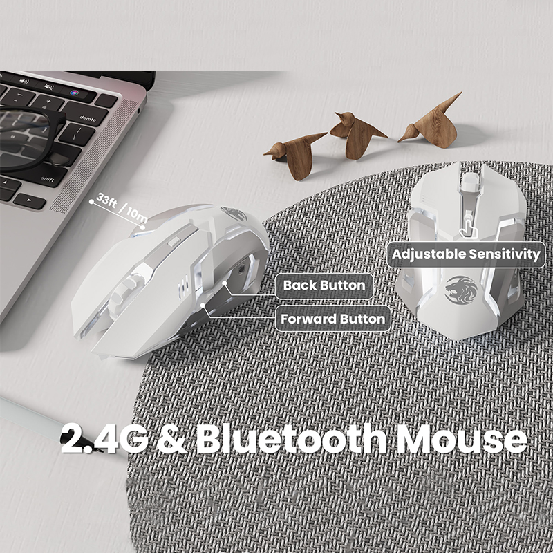 EWEADN V3 wireless Silent Offi - Gaming Keyboard And Mouse Combo review and price