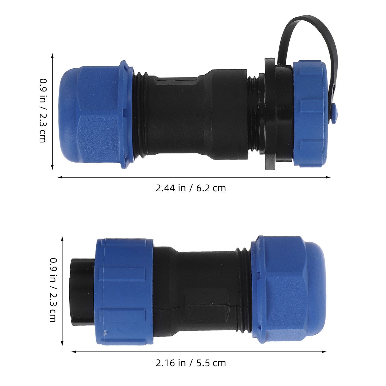1Set Aviation Waterproof Circu - Aviator Connector Kit review and price