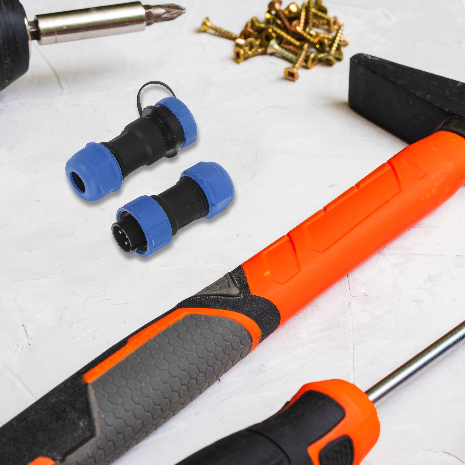 1Set Aviation Waterproof Circu - Aviator Connector Kit review and price