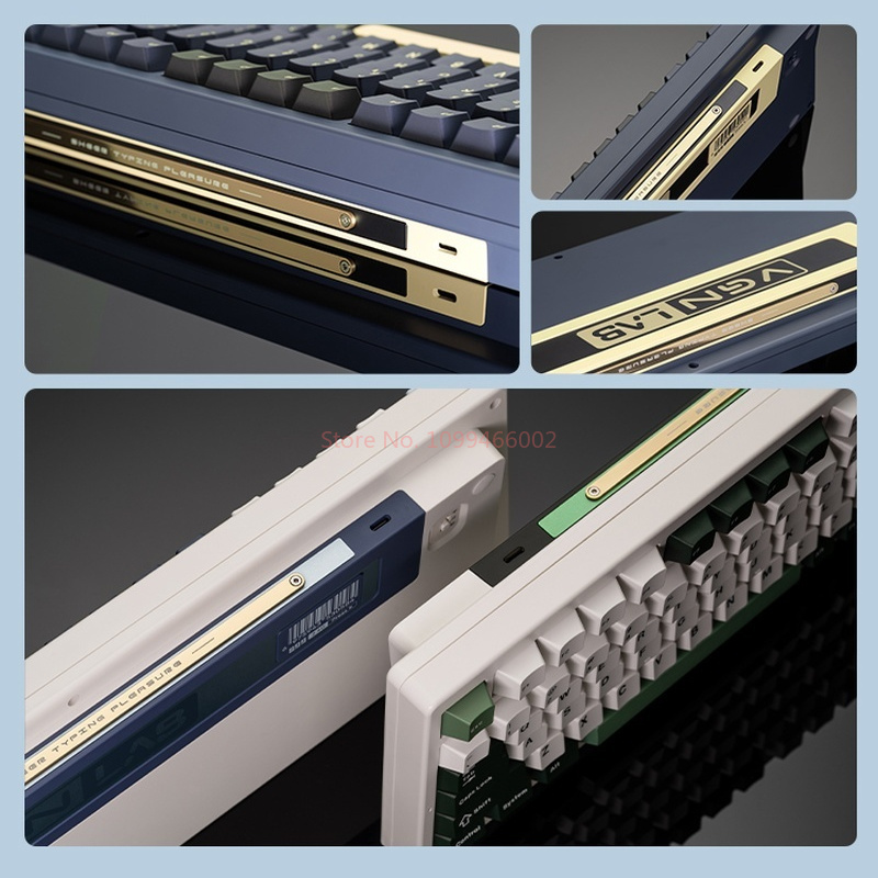 Vgn S99 2.4G wireless three mo - Gaming Keyboard Non Mechanical review and price