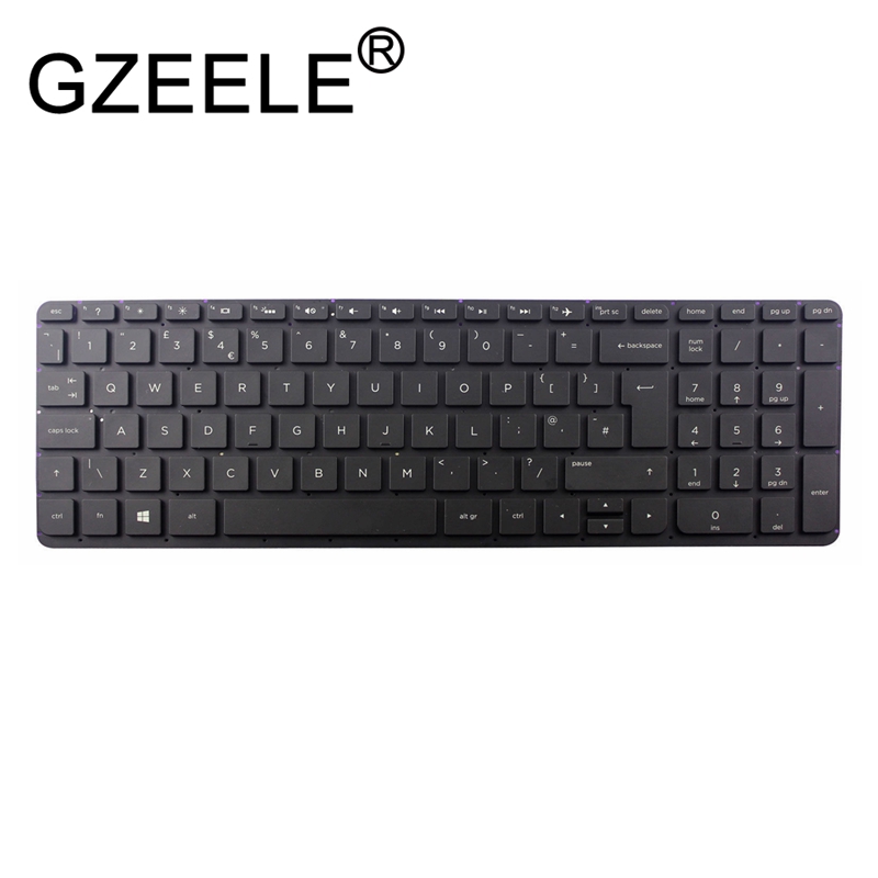 UK keyboard for HP Pavilion 15 - Gaming Keyboard Hp review and price