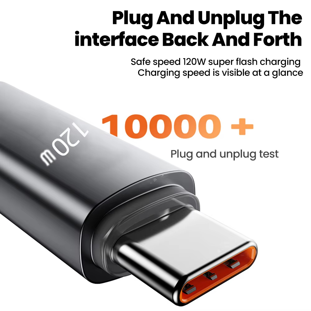 120W USB C to USB C Car Charge - Coiled Usb Cable review and price