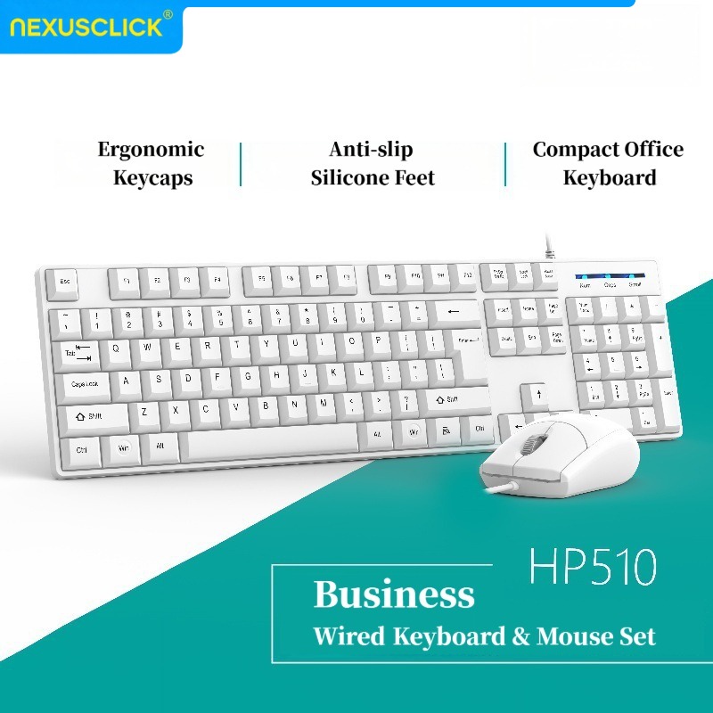 NexusClick Wired Office Keyboa - Gaming Keyboard Expensive review and price