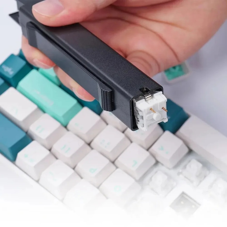2 In 1 Switch Puller Keycap Pu - Keycap Puller Ring review and price