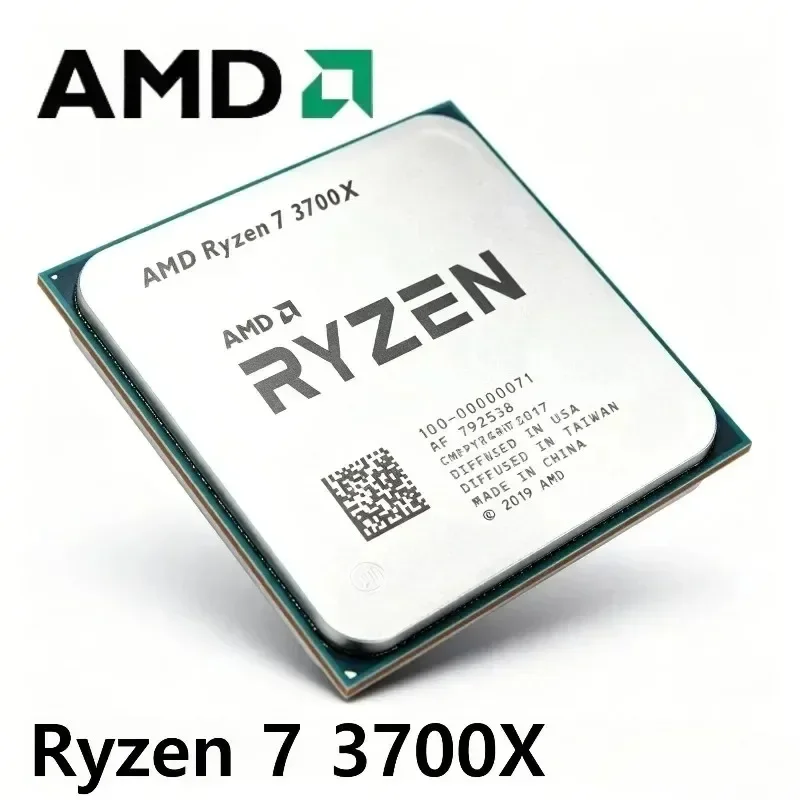 AMD Ryzen 7 3700X 100% Brand N - Amd Cpu Ryzen 7 review and price