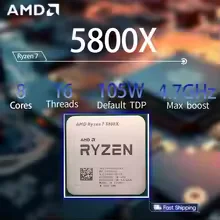 Old PC Upgrade AMD Ryzen 7 580 - Amd Cpu Ryzen 7 review and price