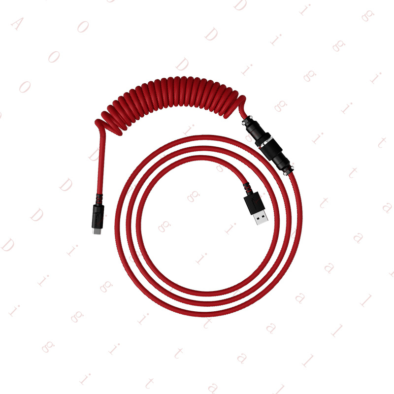 GO-   for HyperX USB-C Coiled  - Coiled Usb Cable review and price