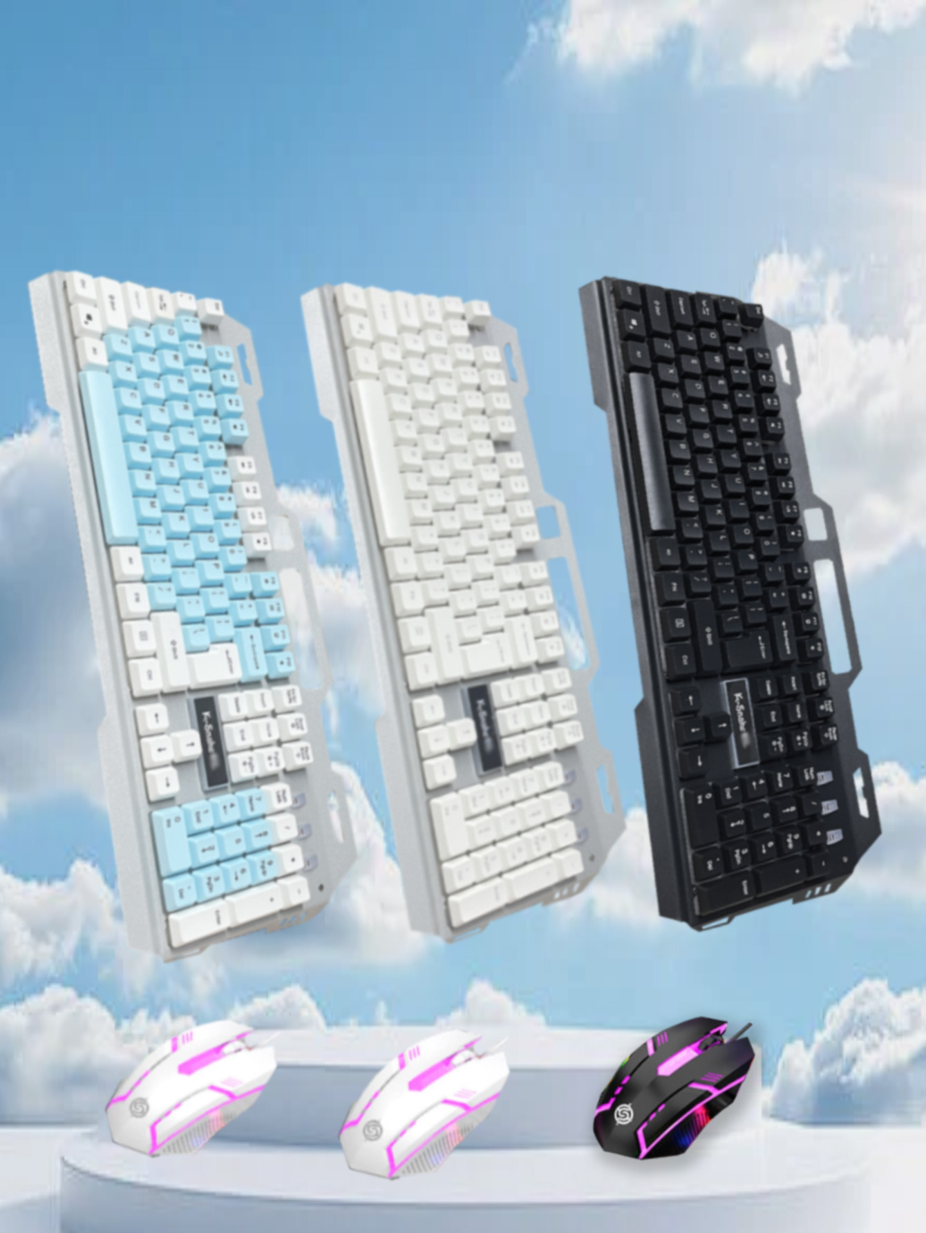 KM-520 wired keyboard and mous - Gaming Keyboard Not Working review and price