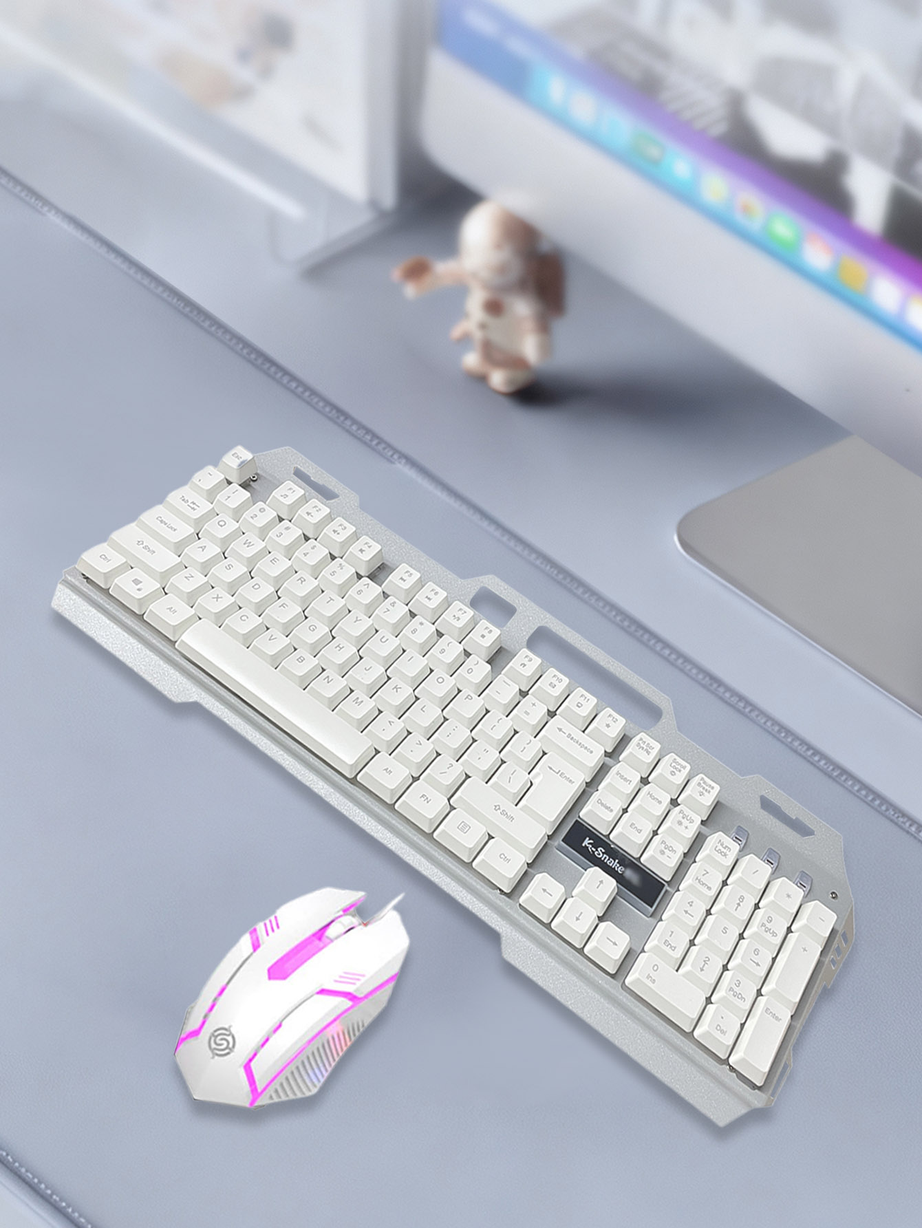 KM-520 wired keyboard and mous - Gaming Keyboard Not Working review and price