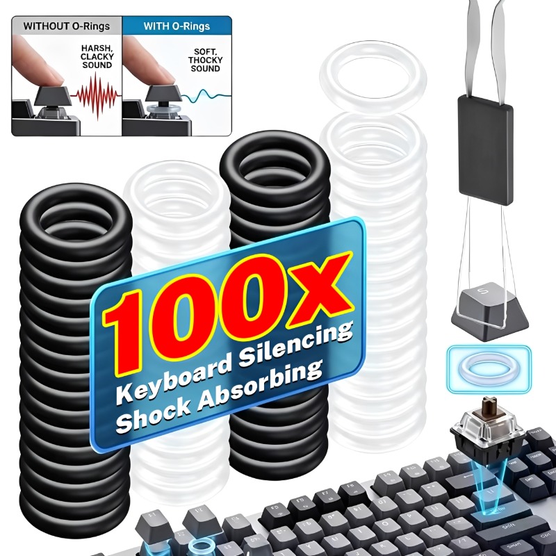 Mechanical Keyboard O-Rings No - Keycap Puller Ring review and price