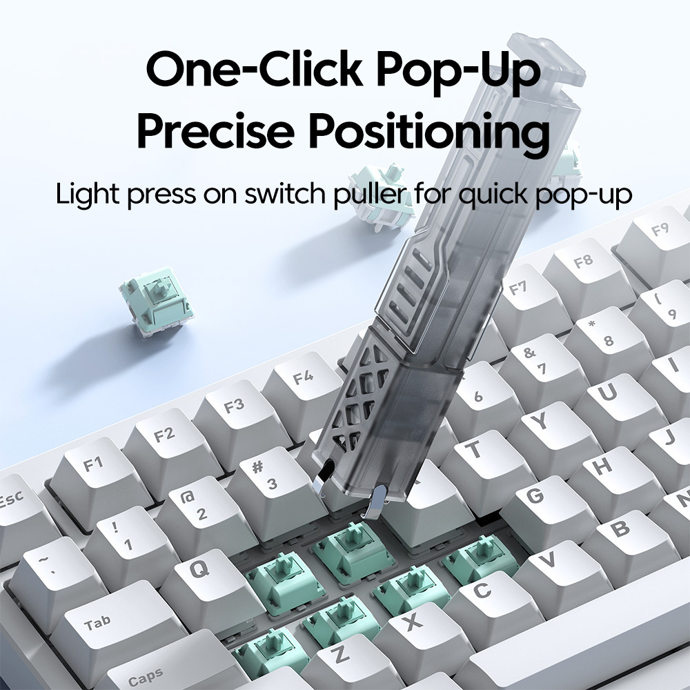 Universal 2 In 1 Keyboard Keyc - Keycap Puller Ring review and price