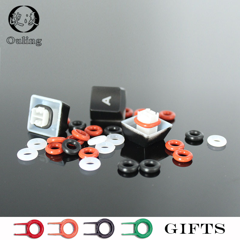 125pcs Keycap O Ring Seal Keyb - Keycap Puller Ring review and price