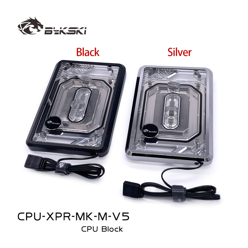 Bykski CPU Block Use for INTEL - Amd Cpu Ryzen 7 review and price