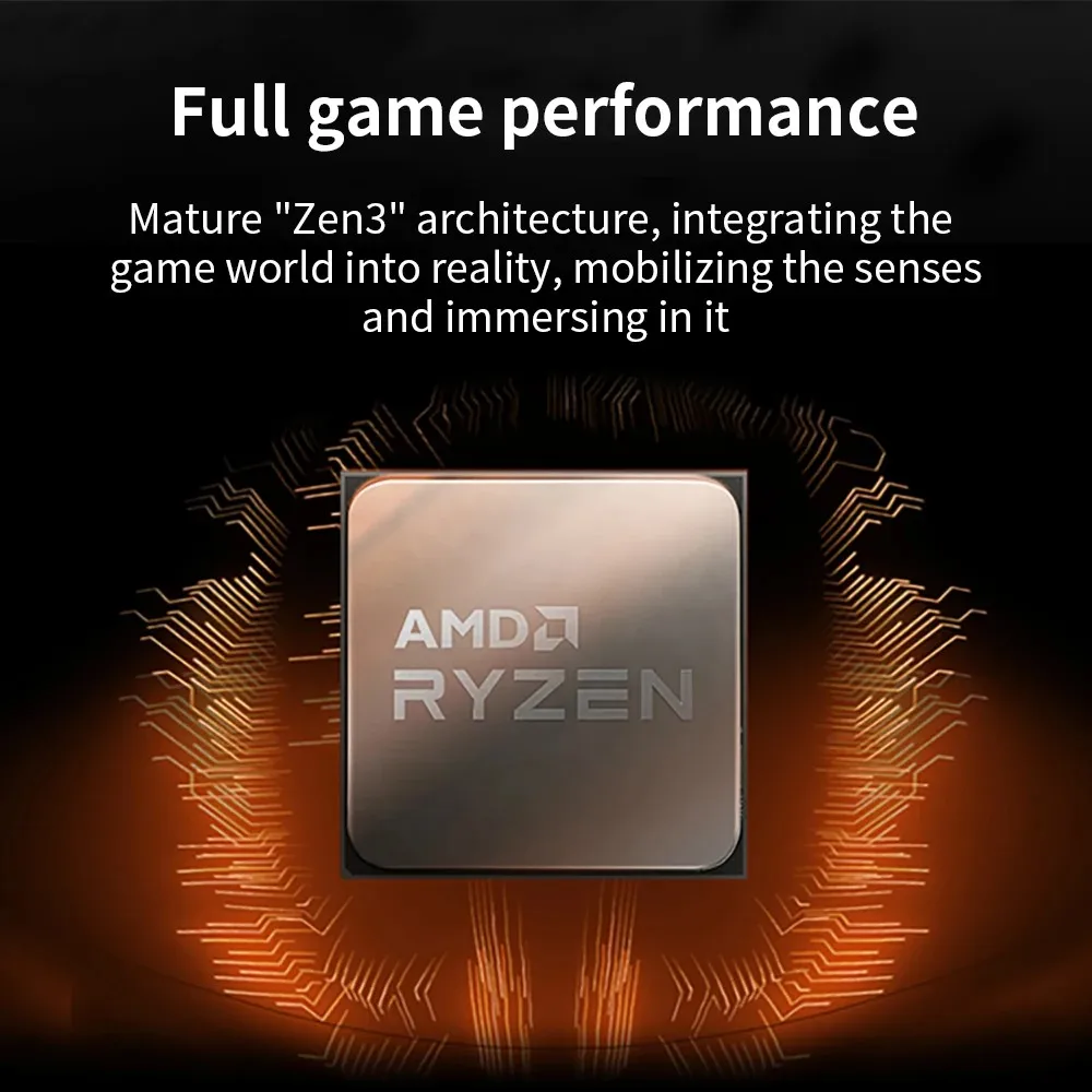 AMD Ryzen 7 5700X Gaming Deskt - Amd Cpu Ryzen 7 review and price