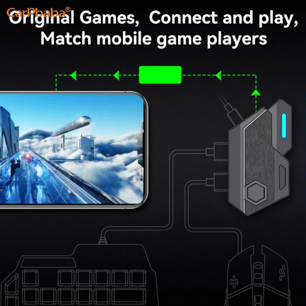 Mix SE/Lite Mouse & Keyboard C - Gaming Keyboard And Mouse Converter For Mobile review and price