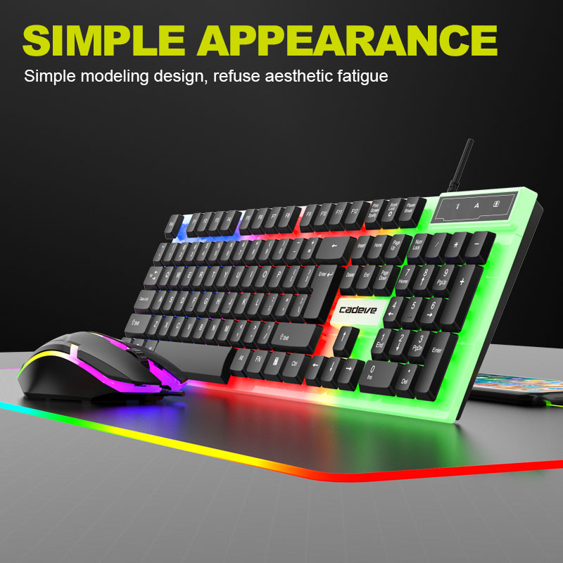 APAYADO LDK9122 Gaming Keyboar - Gaming Keyboard And Mouse Combo review and price