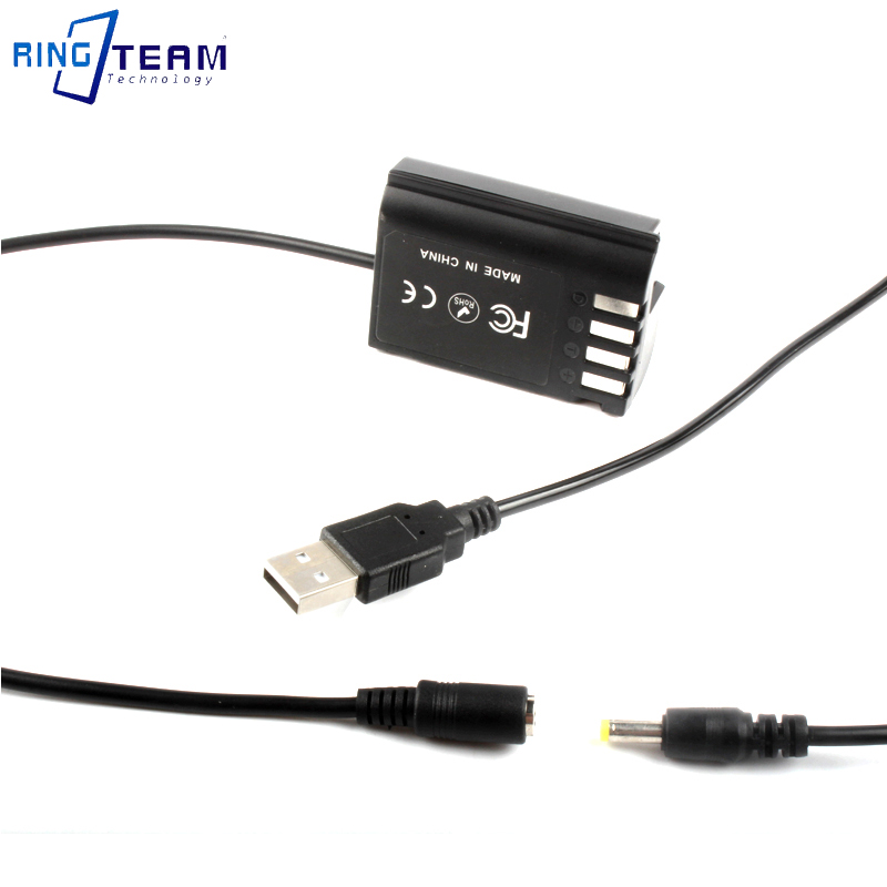 DMW-BLK22 Dummy Battery DMW-DC - Coiled Usb Cable review and price