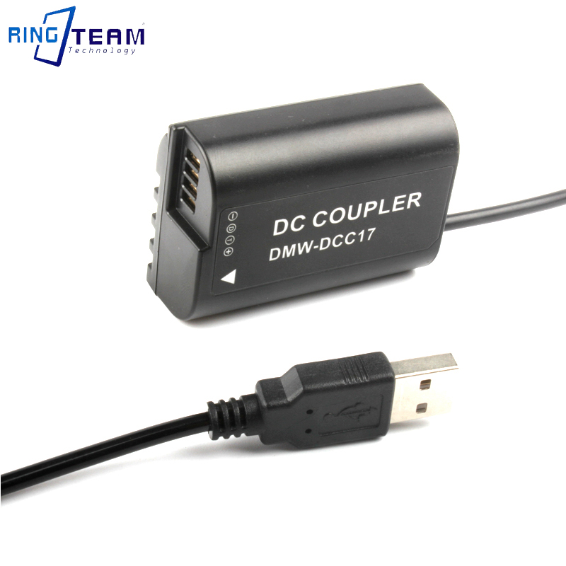 DMW-BLK22 Dummy Battery DMW-DC - Coiled Usb Cable review and price