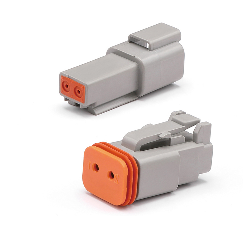 1/5/10Sets DT-2/3/4/6/8/12Pin  - Aviator Connector Kit review and price