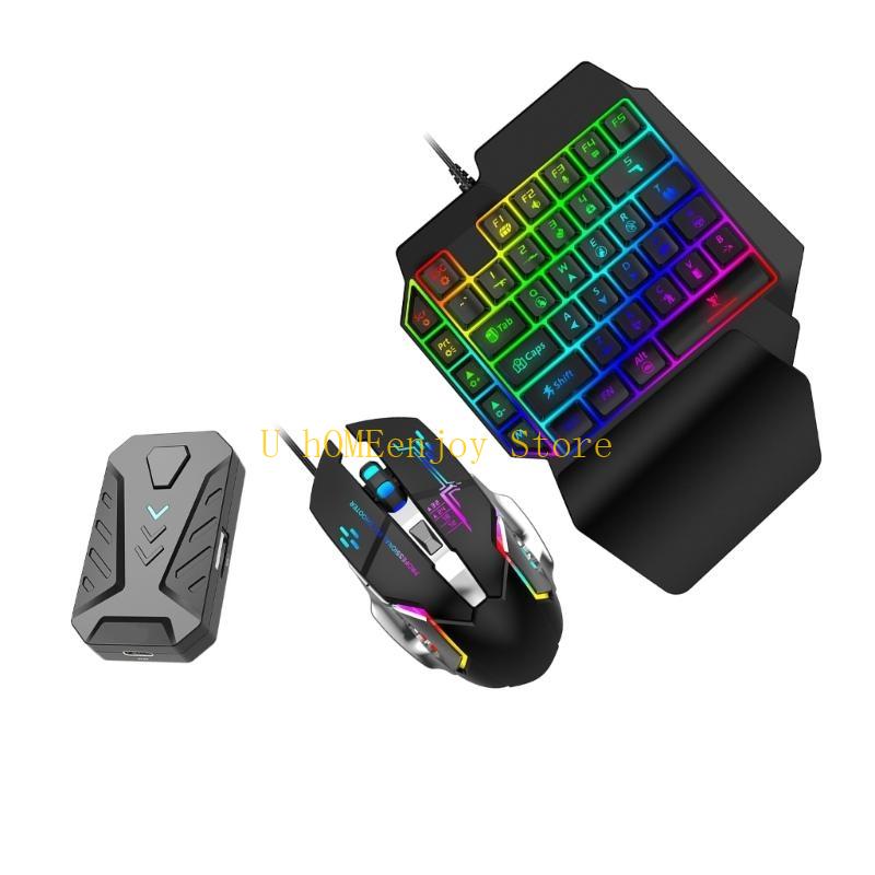 B0KF Gaming Keyboard and Mouse - Gaming Keyboard And Mouse Converter For Mobile review and price