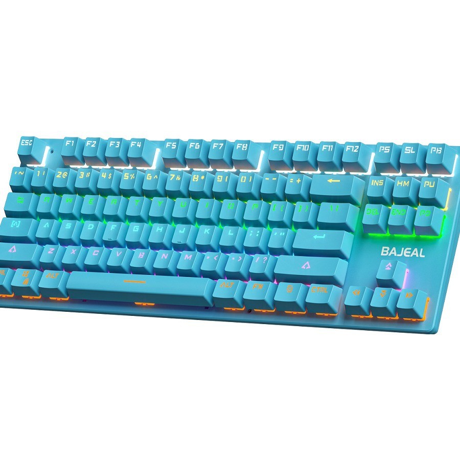 BAJEAL K300 Mechanical Keyboar - Gaming Keyboard K300 review and price