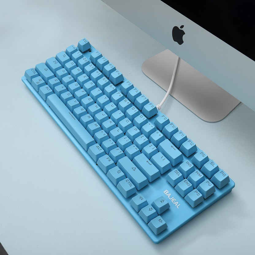 BAJEAL K300 Mechanical Keyboar - Gaming Keyboard K300 review and price