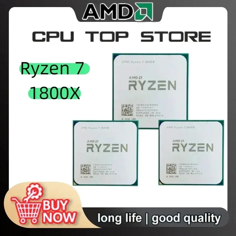 100% Brand New Original AMD Ry - Amd Cpu Ryzen 7 review and price