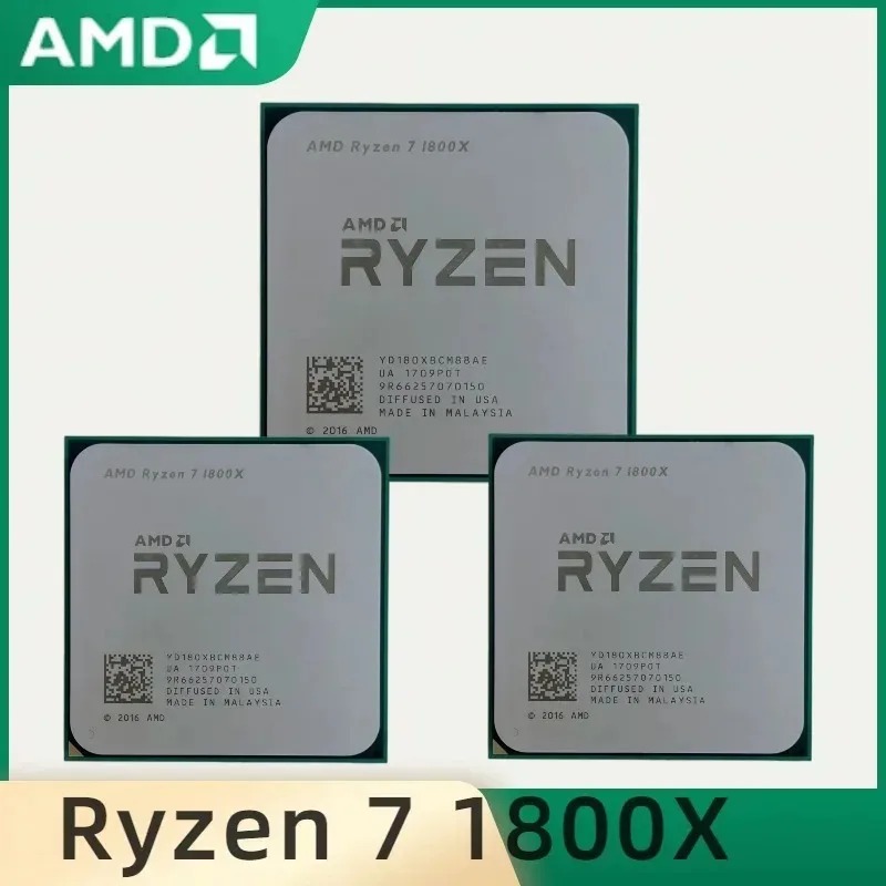 100% Brand New Original AMD Ry - Amd Cpu Ryzen 7 review and price