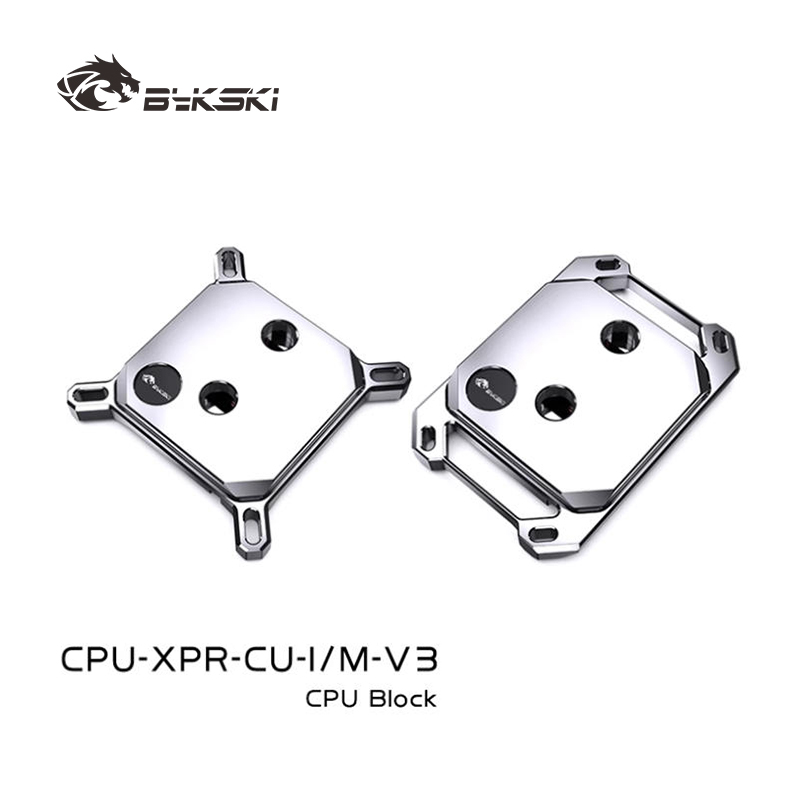 Bykski CPU Block Use for INTEL - Amd Cpu Ryzen 7 review and price