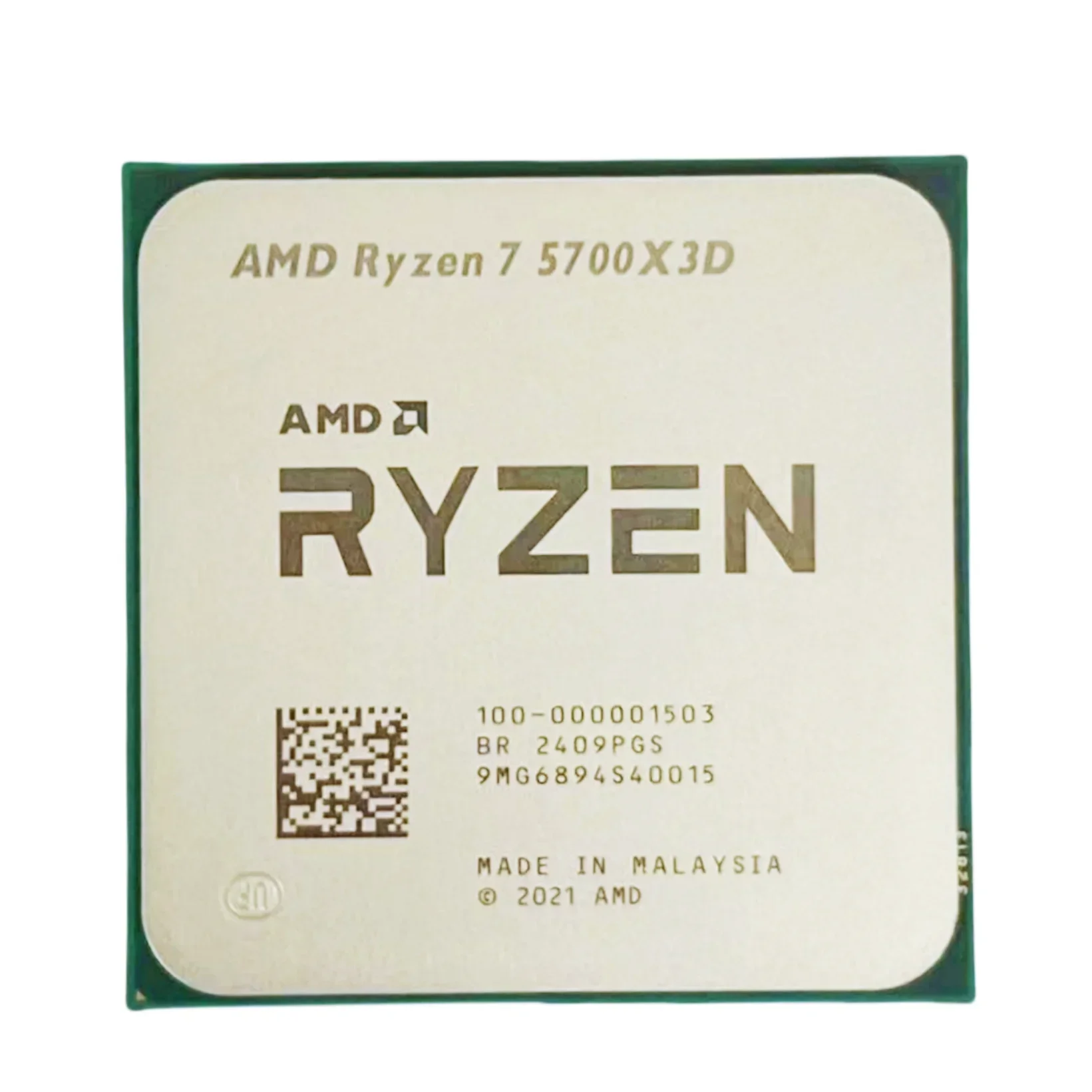 AMD Ryzen 7 5700X3D R7 5700X3D - Amd Cpu Ryzen 7 review and price